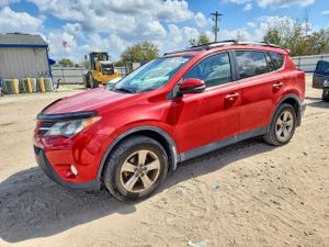 Toyota Rav4 2.5L 4 2015