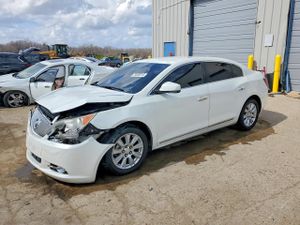 Buick LaCrosse 2.4L 4 2012