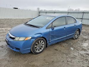 Honda Civic 1.8L 4 2009
