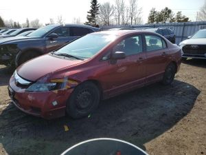 Honda Civic 1.8L 4 2009