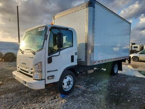 Isuzu NPR 6.6L 8 2021