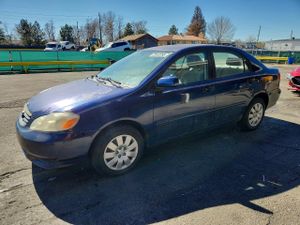 Toyota Corolla 1.8L 4 2003