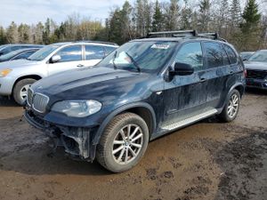 BMW X5 3.0L 6 2012