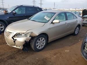 Toyota Camry 3.5L 6 2007