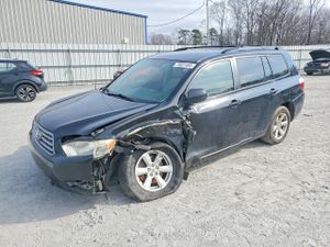 Toyota Highlander 3.5L 6 2009