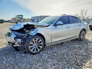 BMW 3 Series 2.0L 4 2014