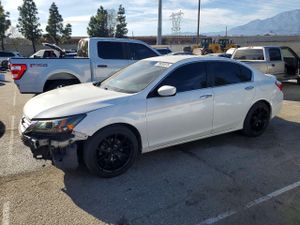 Honda Accord 2.4L 4 2015