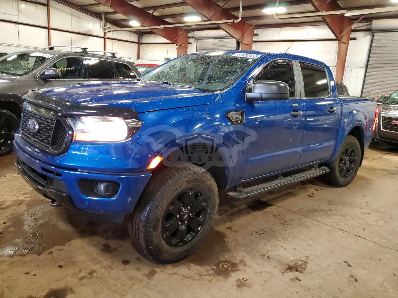 Ford Ranger 2.3L 4 2020