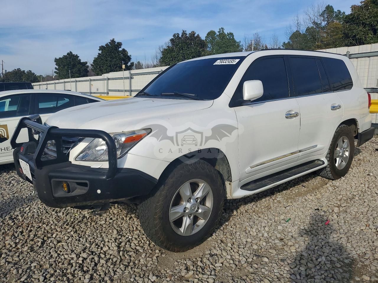 Lexus LX 5.7L 8 2010