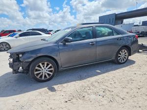 Toyota Camry 2.5L 4 2012