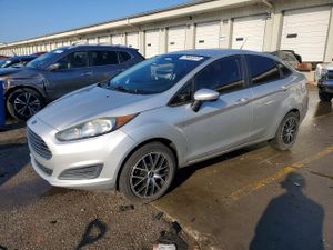 Ford Fiesta 1.6L 4 2015