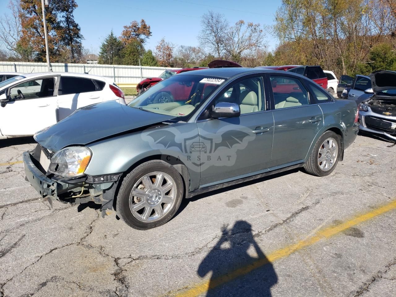 Ford Five Hundred LIMITED 3.0L 6 2007