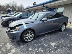 Lexus IS 2.5L 6 2013