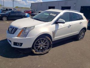 Cadillac SRX 3.6L 6 2013