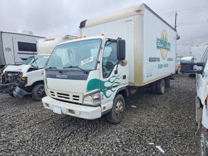 Isuzu NPR 6.0L 8 2007