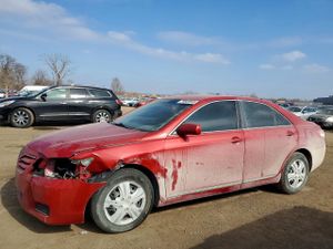 Toyota Camry 2.5L 4 2011
