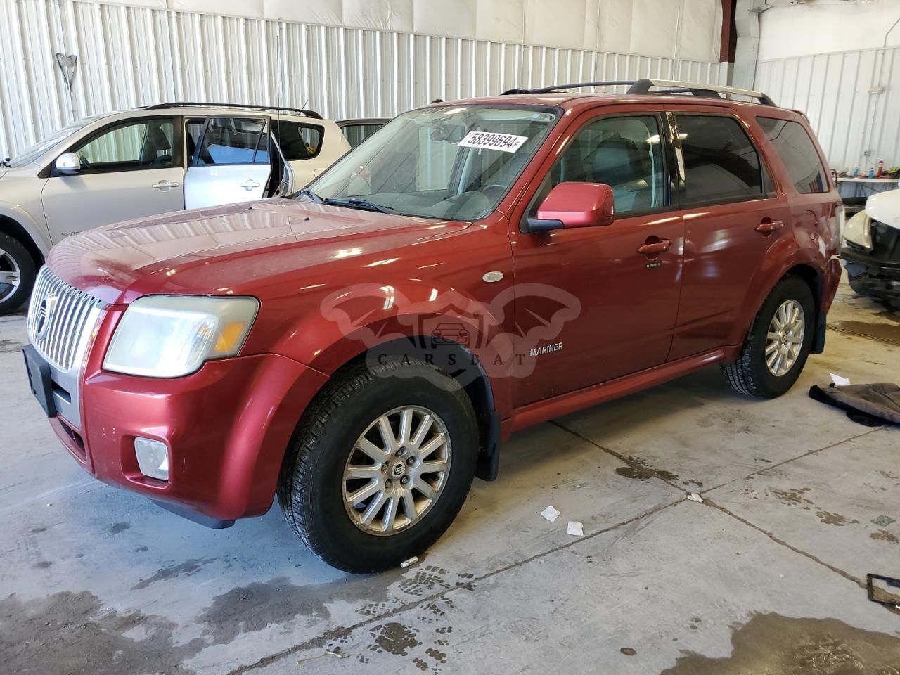 Mercury Mariner PREMIER 3.0L 6 2008