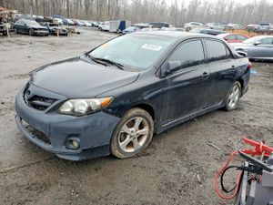 Toyota Corolla 1.8L 4 2012