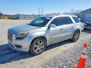 GMC Acadia 3.6L 6 2013