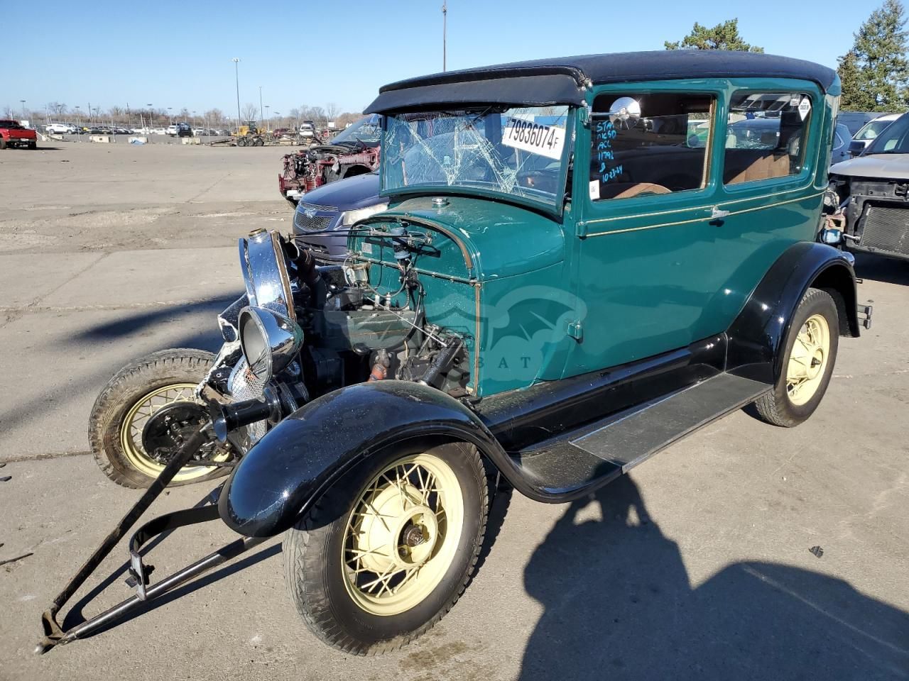 Ford Model A 1929
