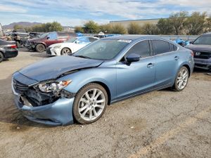 Mazda 6 2.5L 4 2014