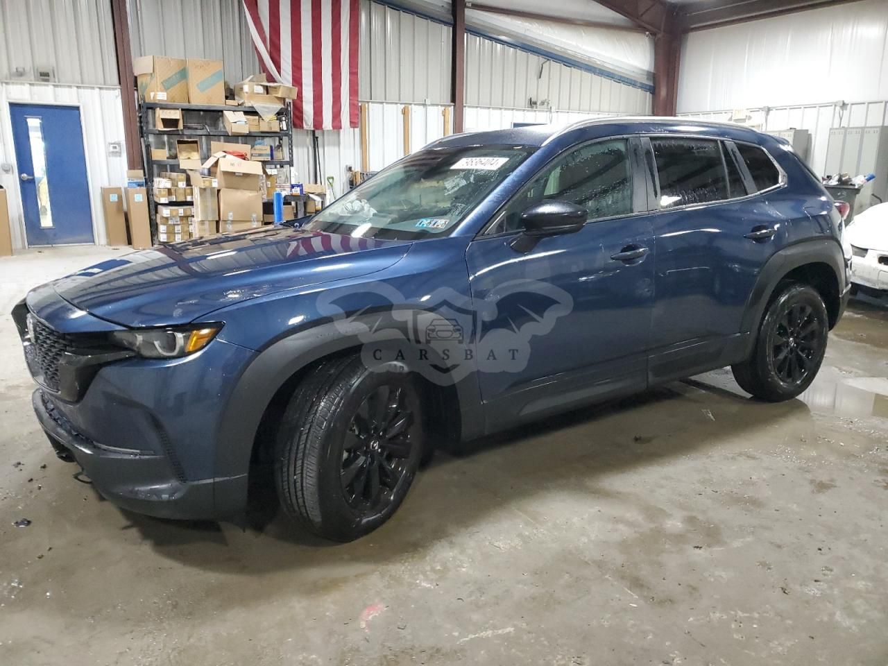Mazda CX-50 2.5L 4 2024