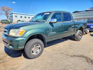 Toyota Tundra 4.7L 8 2005
