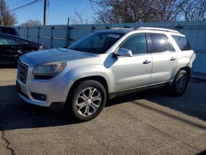 GMC Acadia 3.6L 6 2014