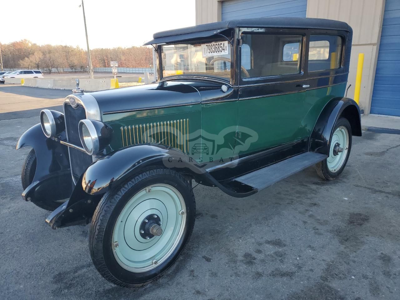 Chevrolet National 1928