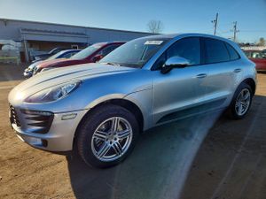Porsche Macan 3.0L 6 2015