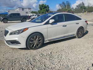 Hyundai Sonata 2.0L 4 2015