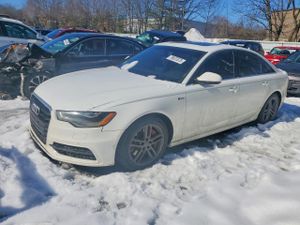 Audi A6 3.0L 6 2012