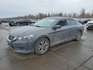 Honda Accord 2.4L 4 2015