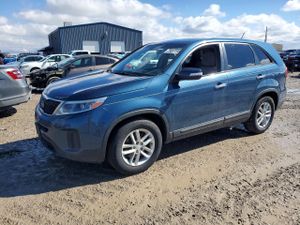 Kia Sorento 2.4L 4 2014