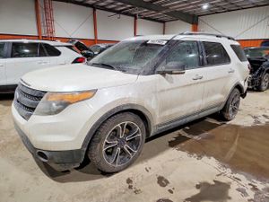 Ford Explorer 3.5L 6 2013