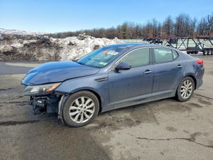 Kia Optima 2.4L 4 2015