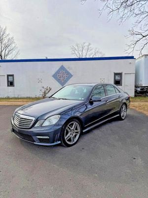 Mercedes-Benz E 3.5L 6 2013