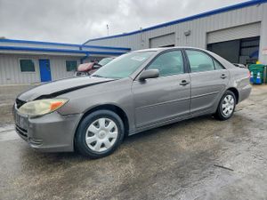 Toyota Camry 2.4L 4 2002