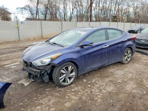 Hyundai Elantra 1.8L 4 2014
