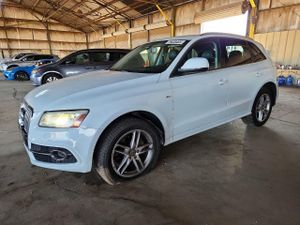 Audi Q5 3.0L 6 2013