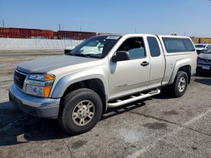 GMC Canyon 3.5L 5 2004