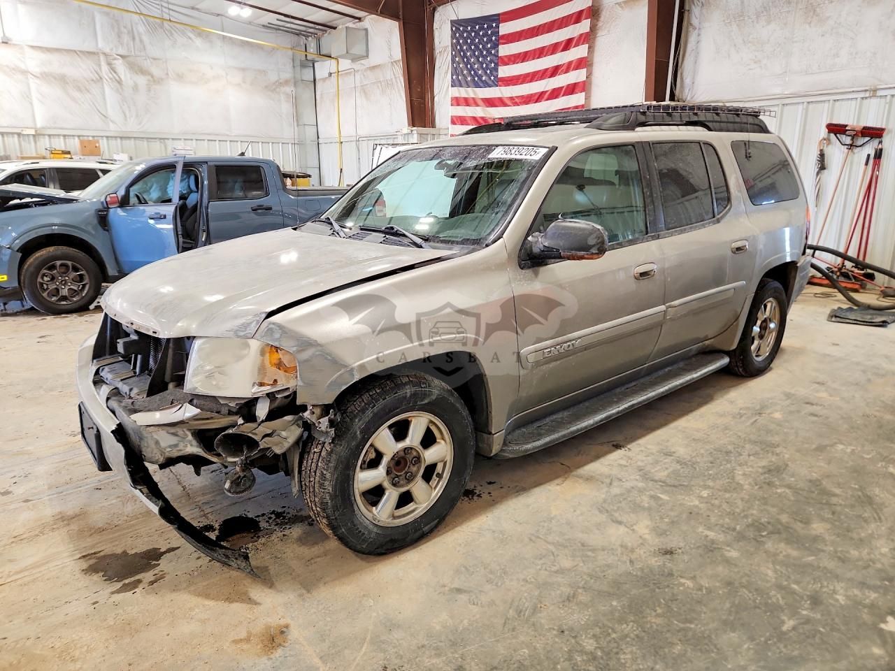 GMC Envoy 4.2L 6 2003