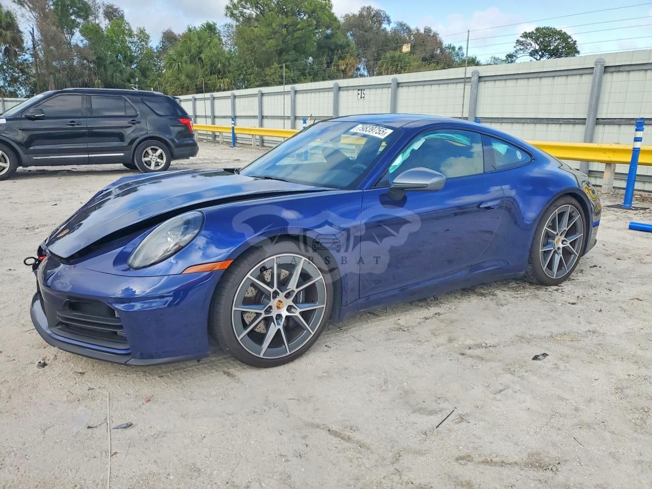 Porsche 911 3.0L 6 2025