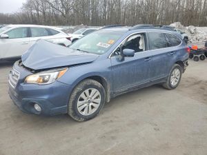 Subaru Outback 2.5L 4 2015