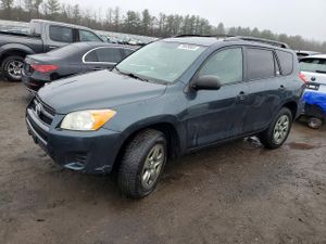 Toyota Rav4 2.5L 4 2011