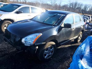 Nissan Rogue 2.5L 4 2013