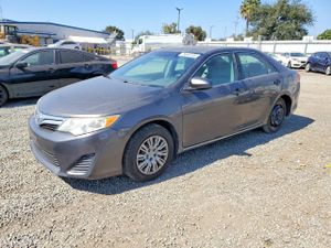 Toyota Camry 2.5L 4 2012