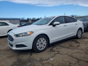 Ford Fusion 2.5L 4 2014