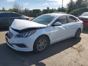 Hyundai Sonata 2.4L 4 2015