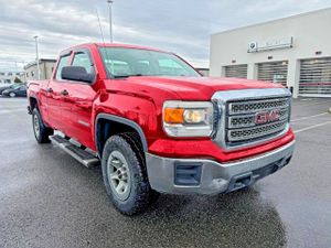 GMC Sierra 4.3L 6 2014